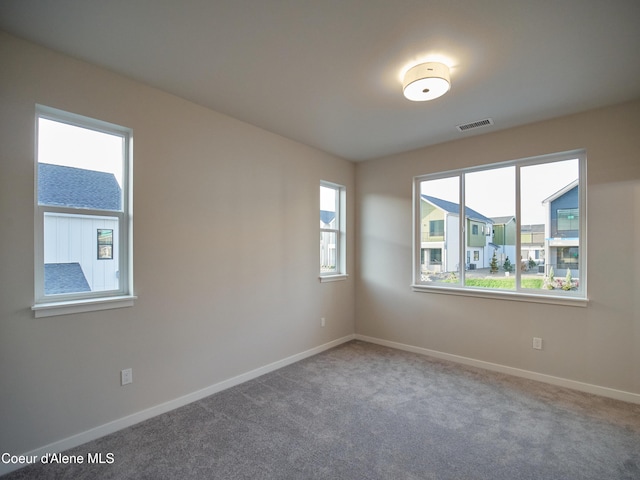 928 E Railroad Ave, Post Falls, ID 83854 - carpeted empty room with baseboards