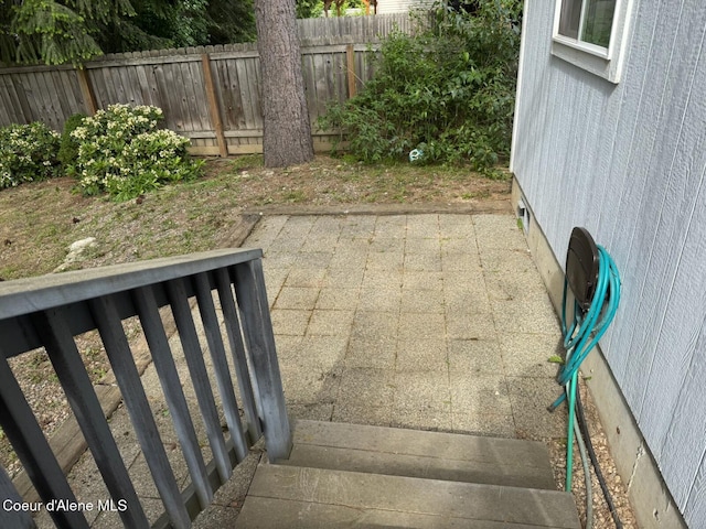 1601 Sequoia St, Sandpoint, ID 83864 - view of staircase