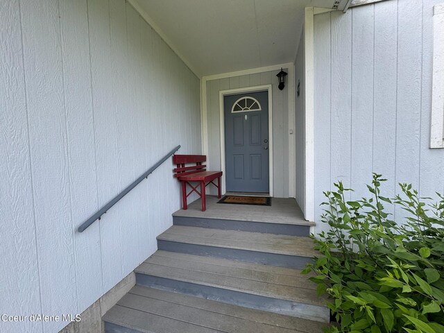 1601 Sequoia St, Sandpoint, ID 83864 - view of entrance to property
