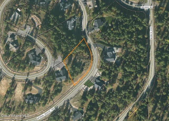LOT13BLK5 Spiral Ridge Trl, Rathdrum, ID 83858