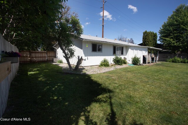 3420 E Poleline Ave, Post Falls, ID 83854 - view of back of property