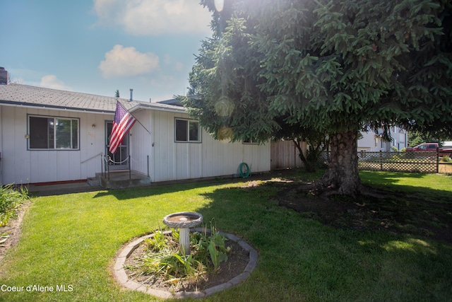 3420 E Poleline Ave, Post Falls, ID 83854 - view of front of home