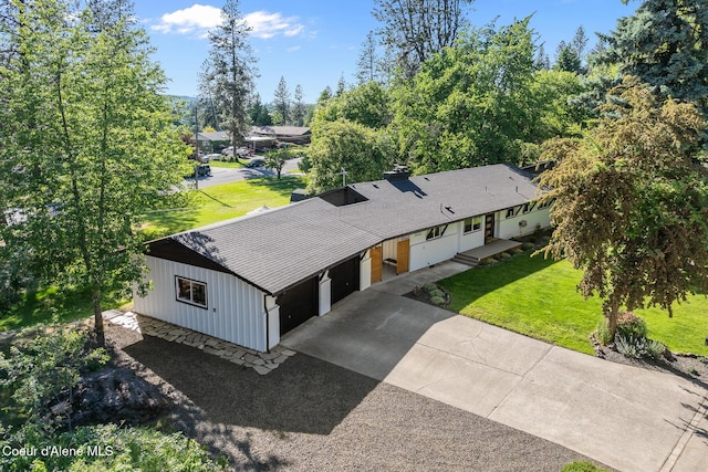1113 N Lambert Ln, Coeur Dalene, ID 83814 - view of subject property