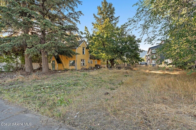 504 E 3rd Ave, Post Falls, ID 83854 - view of yard