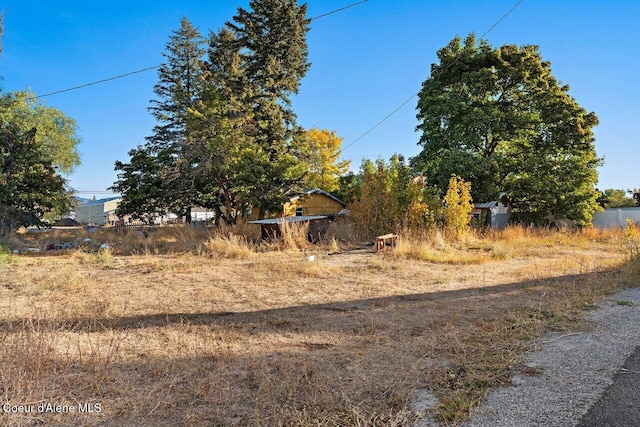 504 E 3rd Ave, Post Falls, ID 83854 - view of yard