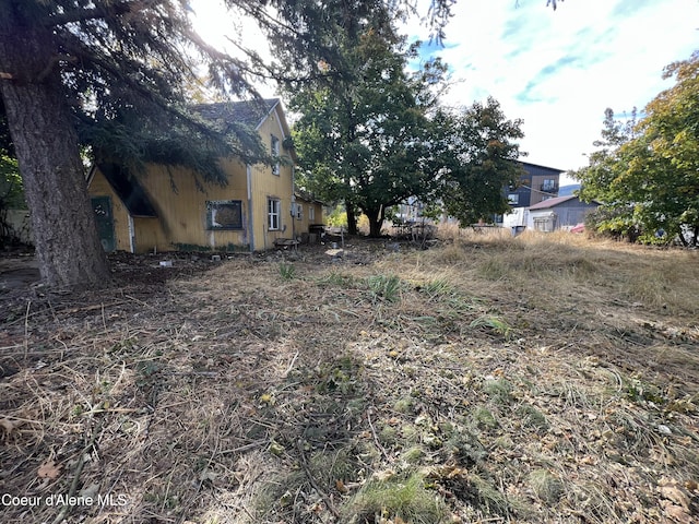 504 E 3rd Ave, Post Falls, ID 83854 - view of yard