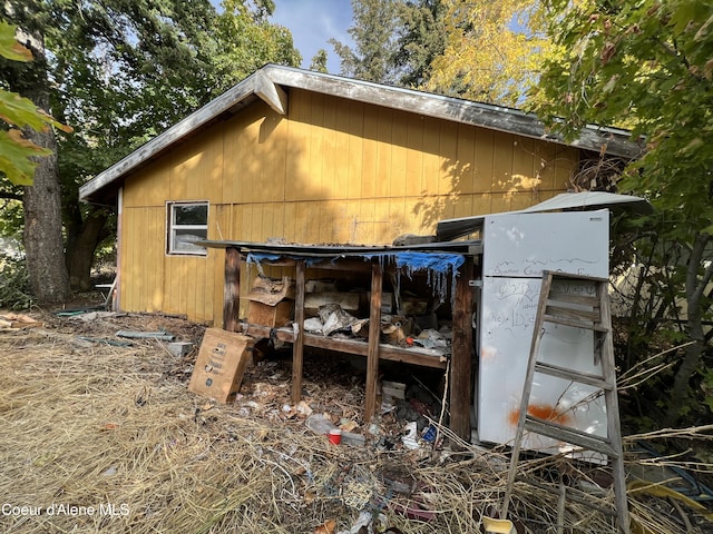 504 E 3rd Ave, Post Falls, ID 83854 - view of outdoor structure