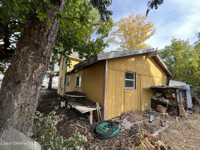 504 E 3rd Ave, Post Falls, ID 83854 - view of side of property