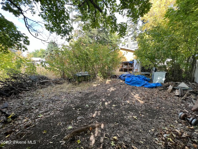504 E 3rd Ave, Post Falls, ID 83854 - view of yard