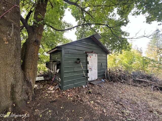 504 E 3rd Ave, Post Falls, ID 83854 - view of outdoor structure