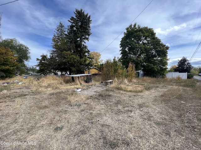 504 E 3rd Ave, Post Falls, ID 83854 - view of yard