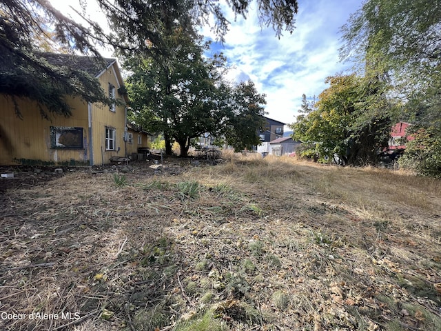 504 E 3rd Ave, Post Falls, ID 83854 - view of yard