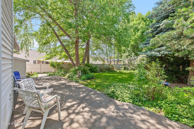 8511 N Summerfield Loop, Hayden, ID 83835 - view of patio