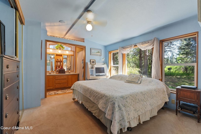 490 Samuels Rd, Sandpoint, ID 83864 - bedroom featuring light carpet and ensuite bathroom