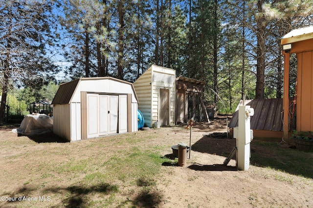 490 Samuels Rd, Sandpoint, ID 83864 - view of yard