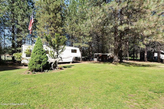 490 Samuels Rd, Sandpoint, ID 83864 - view of grassy yard