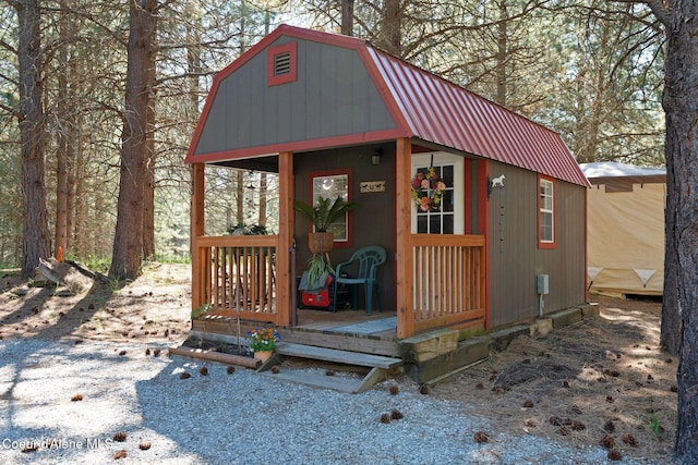 490 Samuels Rd, Sandpoint, ID 83864 - view of outbuilding