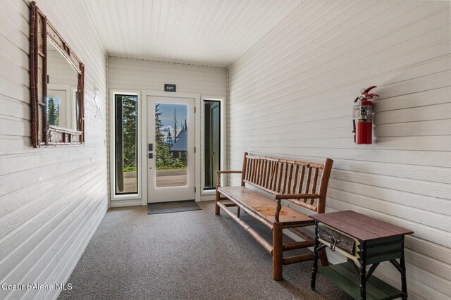 227 Crystal Springs Rd # 3, Sandpoint, ID 83864 - view of doorway to property