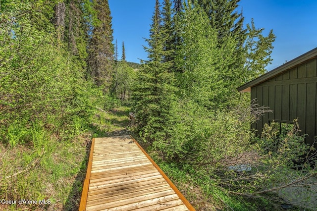 227 Crystal Springs Rd # 3, Sandpoint, ID 83864 - surrounding community with a view of trees