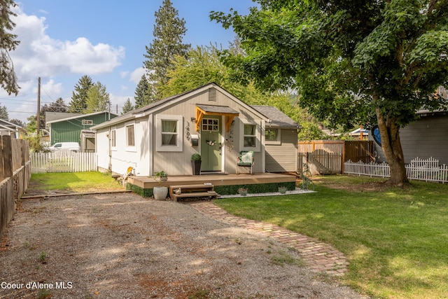 1409 E Birch Ave, Coeur Dalene, ID 83814 - view of front of home