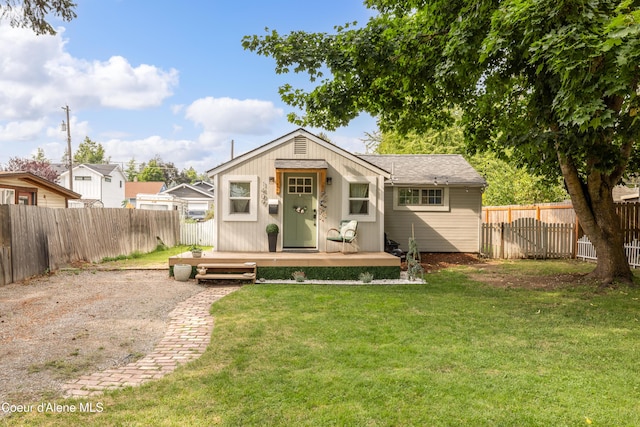 1409 E Birch Ave, Coeur Dalene, ID 83814 - view of front of house