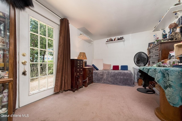 511 E Spring St, Oldtown, ID 83822 - view of carpeted bedroom