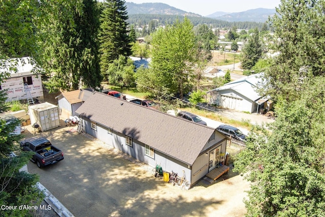 511 E Spring St, Oldtown, ID 83822 - view of subject property featuring mountains