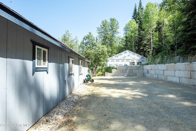 511 E Spring St, Oldtown, ID 83822 - view of yard
