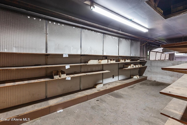 15248 N Atlas Rd, Rathdrum, ID 83858 - view of basement