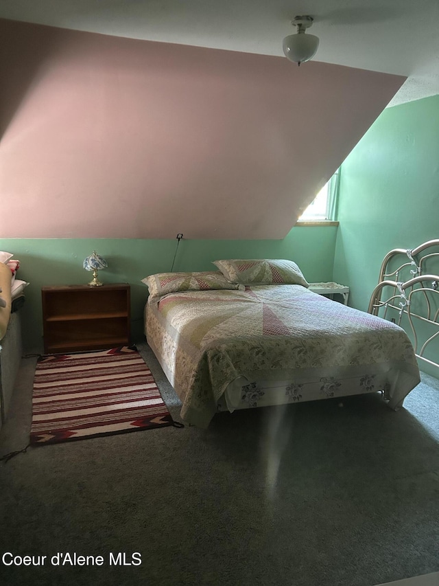 344 N 20th St, Saint Maries, ID 83861 - view of carpeted bedroom