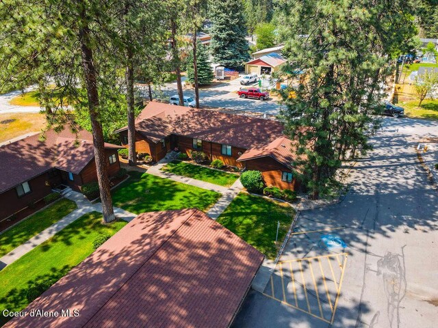 1130 E Timber Ln # 2, Coeur Dalene, ID 83815 - view of front of home