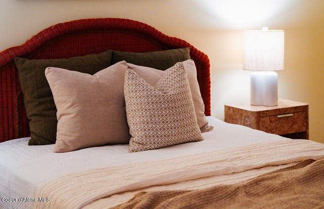 1130 E Timber Ln # 2, Coeur Dalene, ID 83815 - view of bedroom