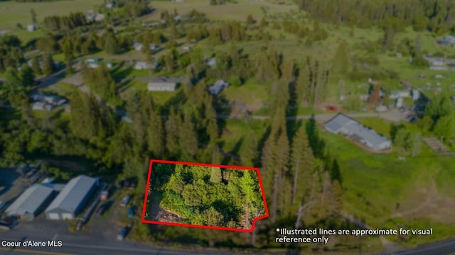 63941 State Highway 3, Fernwood, ID 83830