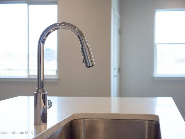 1048 E 4th Ave, Post Falls, ID 83854 - kitchen view of a sink