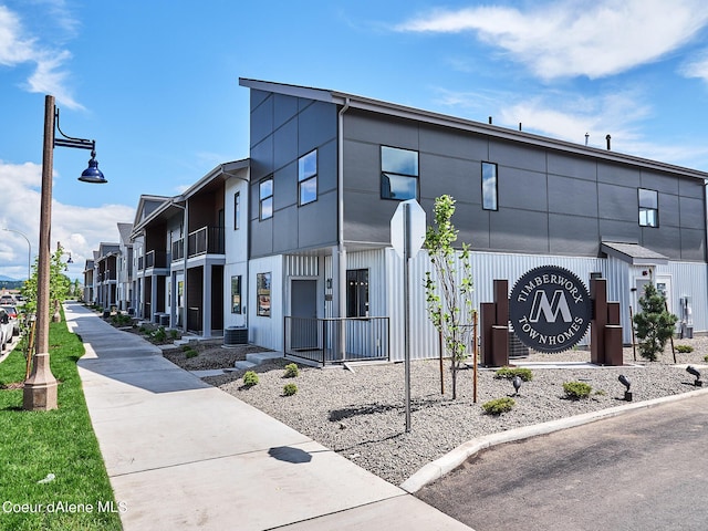 1048 E 4th Ave, Post Falls, ID 83854 - view of building exterior