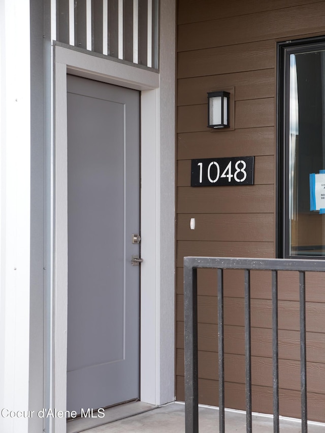 1048 E 4th Ave, Post Falls, ID 83854 - view of property entrance