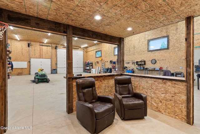 27455 N Caribou Ave, Athol, ID 83801 - bar featuring recessed lighting