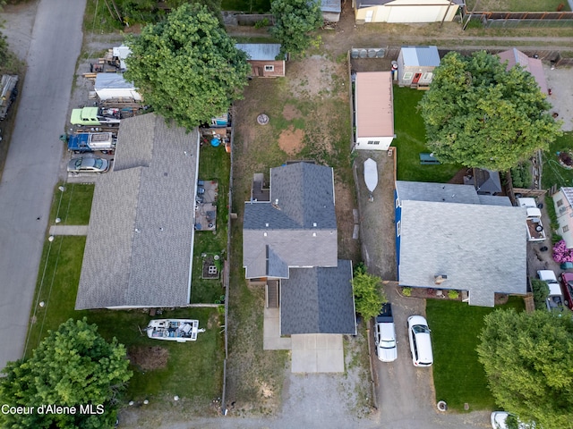 15272 N Stevens St, Rathdrum, ID 83858 - view of property location featuring nearby suburban area