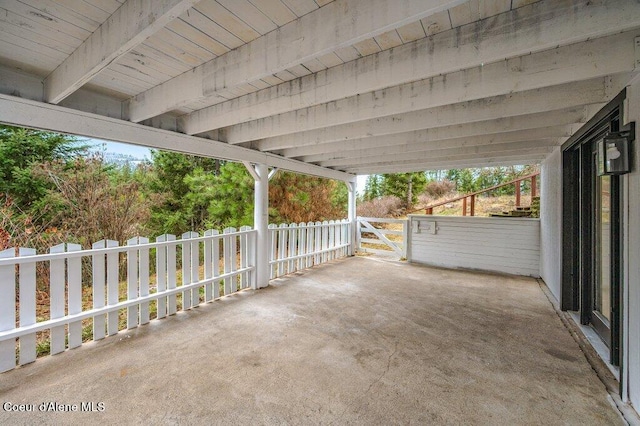 16 Beers Humbird Rd, Sagle, ID 83860 - view of patio / terrace