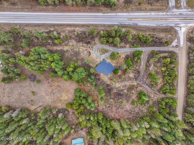 16 Beers Humbird Rd, Sagle, ID 83860 - drone / aerial view