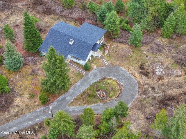 16 Beers Humbird Rd, Sagle, ID 83860 - view of subject property