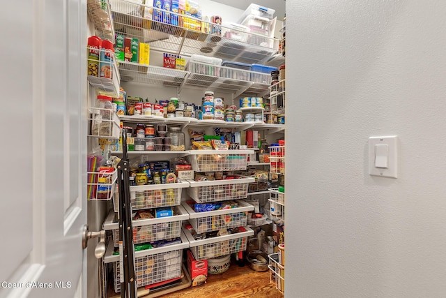 2177 E Totten Ln, Dalton Gardens, ID 83815 - view of pantry
