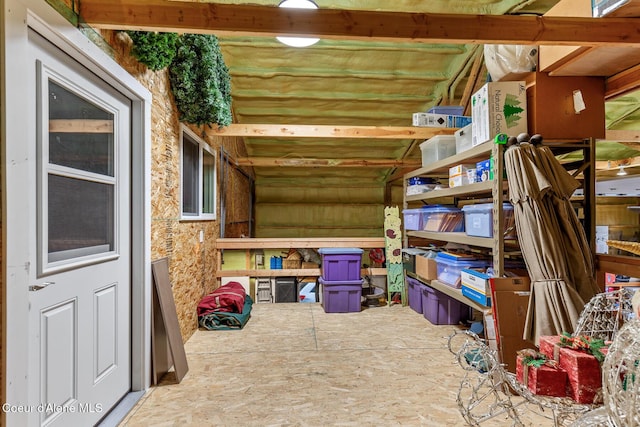 2177 E Totten Ln, Dalton Gardens, ID 83815 - view of storage