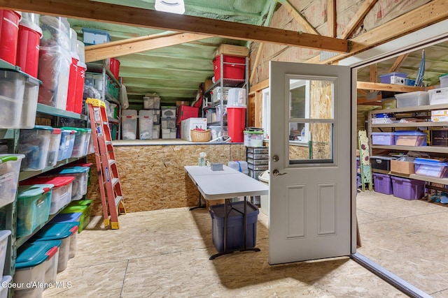 2177 E Totten Ln, Dalton Gardens, ID 83815 - view of storage