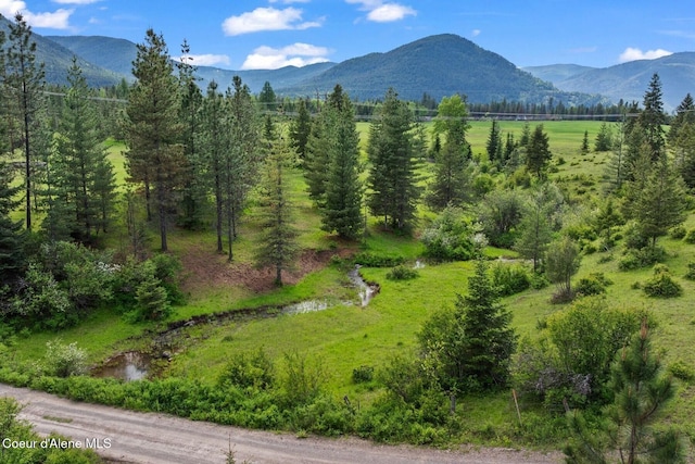 NNA Lone Cedar Ln, Clark Fork, ID 83811