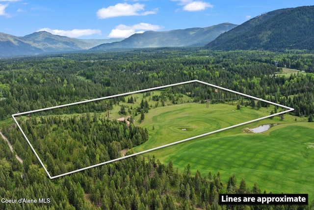 NNA Lone Cedar Ln, Clark Fork, ID 83811