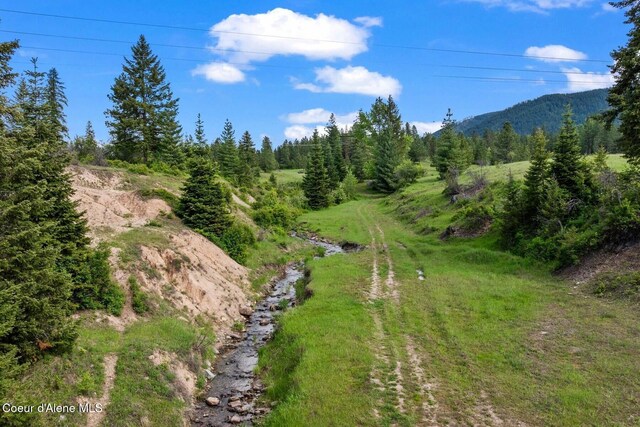 NNA Lone Cedar Ln, Clark Fork, ID 83811