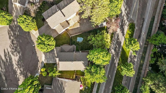5735 E Steamboat Bnd, Post Falls, ID 83854 - bird's eye view