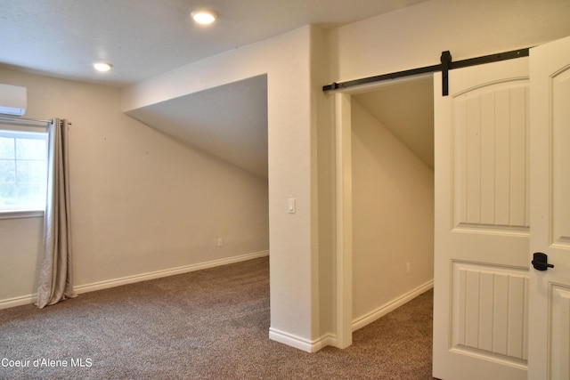 574 Parkside Rd, Plummer, ID 83851 - closet featuring a wall unit AC