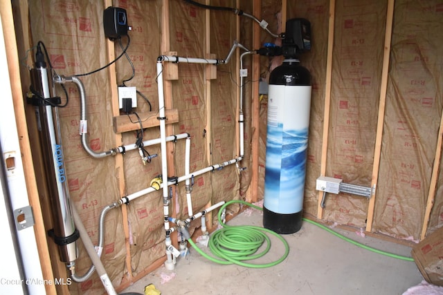 574 Parkside Rd, Plummer, ID 83851 - view of utility room